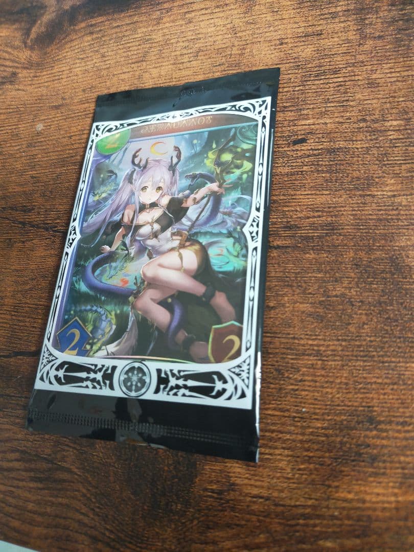 ケルヌンノス　プロモーションカード