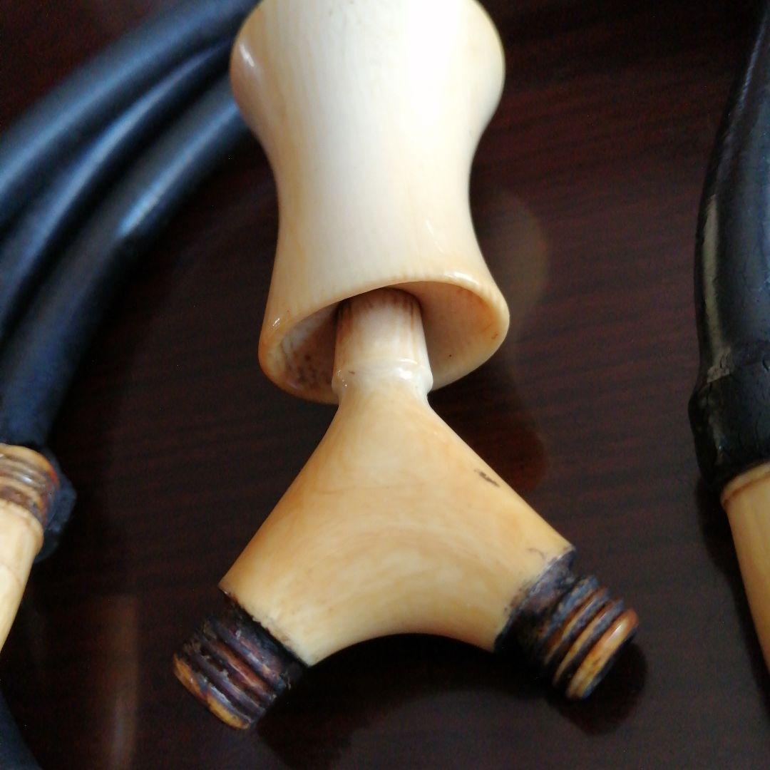 昭和レトロ　聴診器