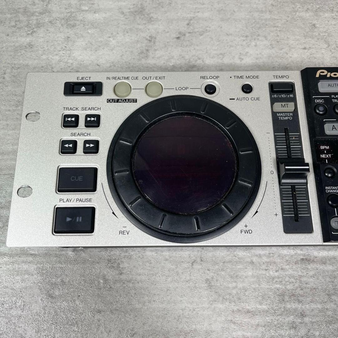 Pioneer デュアル CDプレーヤー CMX-5000 CU-V160