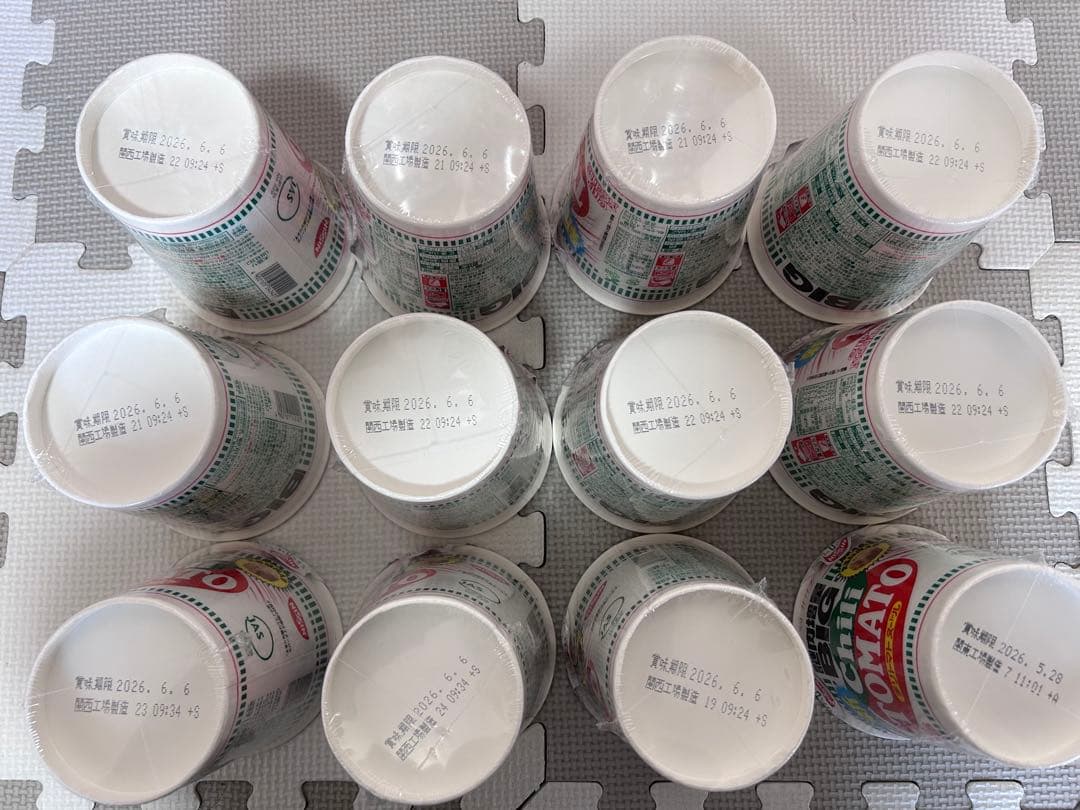 カップヌードルBIG ぶっこみ飯　計４５個　まとめ売り