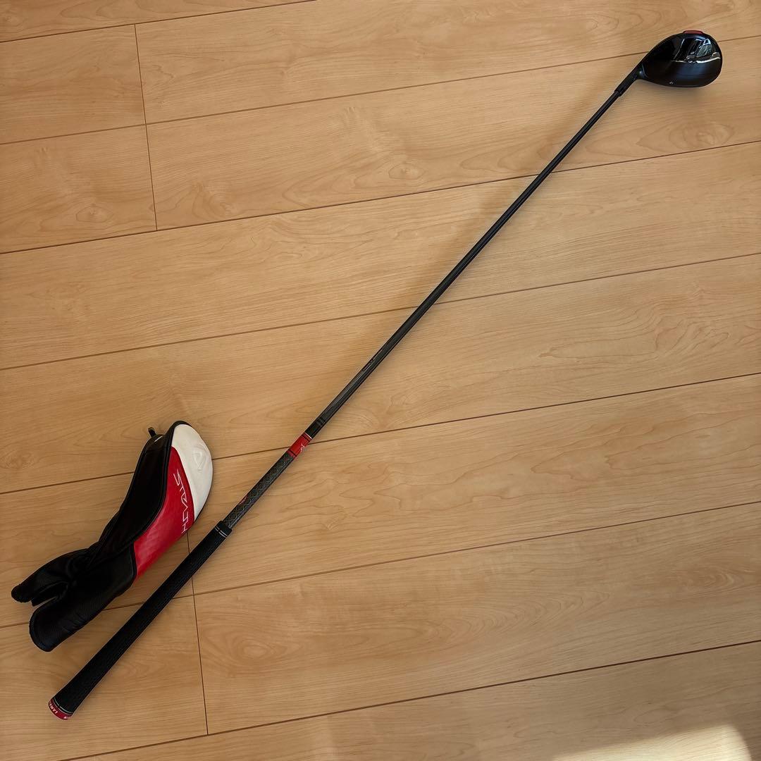 テーラーメイド ステルス2 ドライバー 5W 左用 レフティー