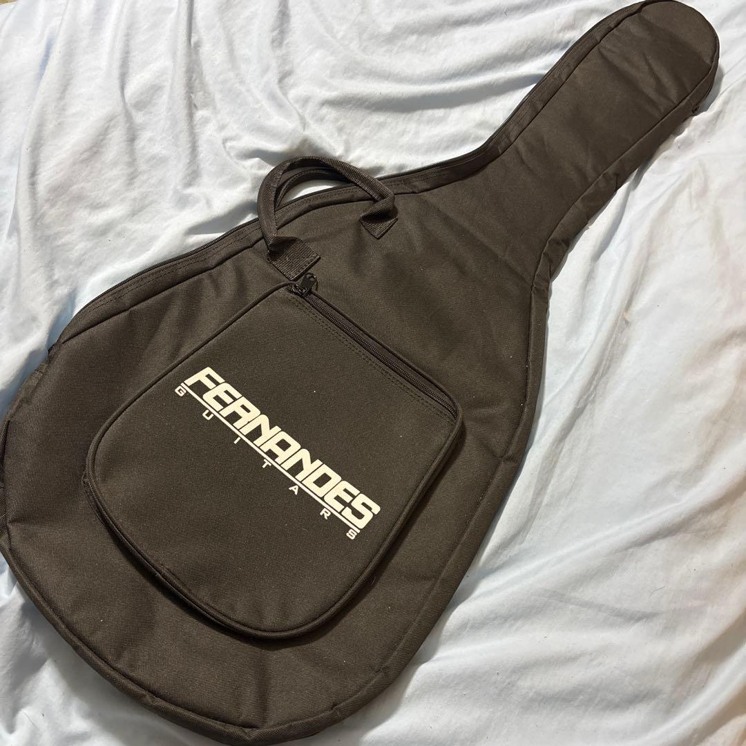 【中古】FERNANDES RAVELLE ELITE ブラスナットカスタム