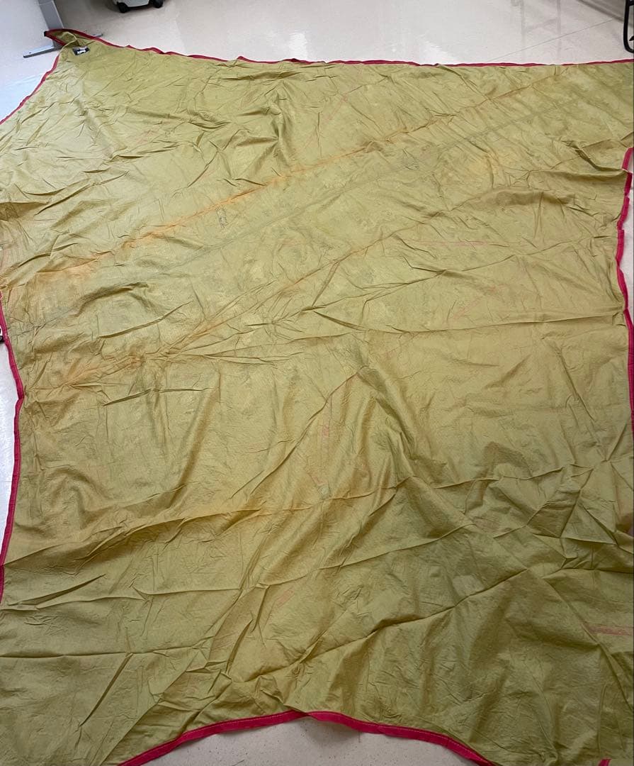 mossモステント　テントウイング　シアトルロゴ