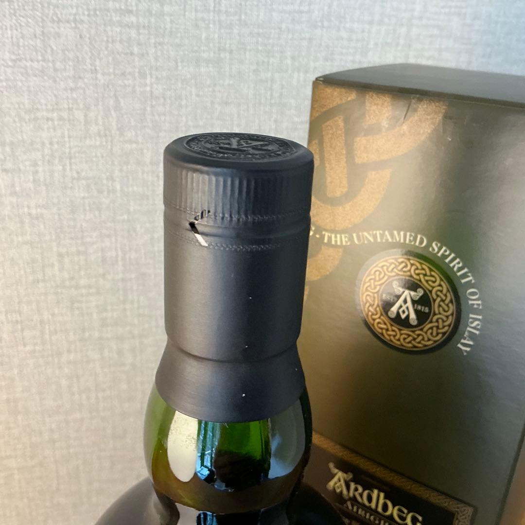 アードベッグ　アリーナムビースト 1990 限定品