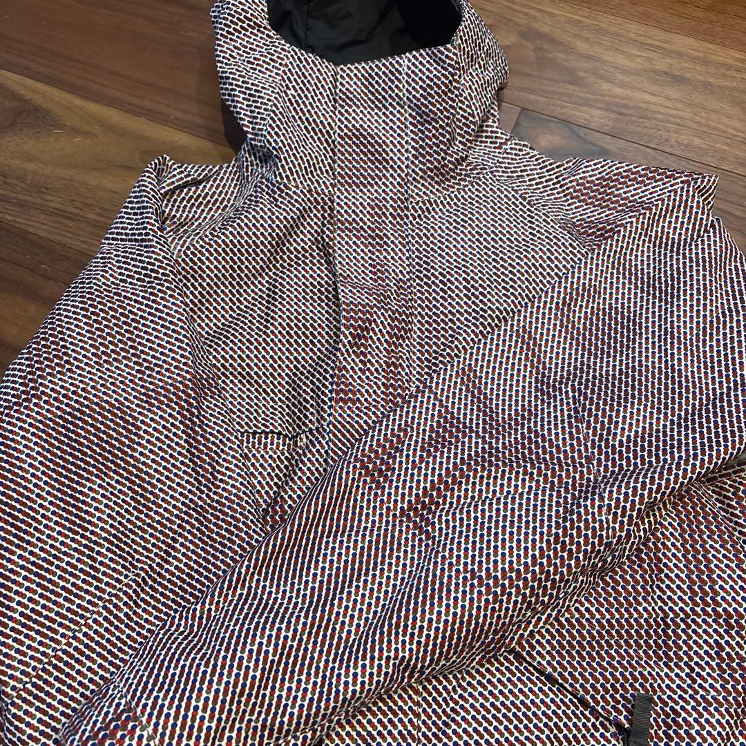 BURTONスノーボードウェア上下セット