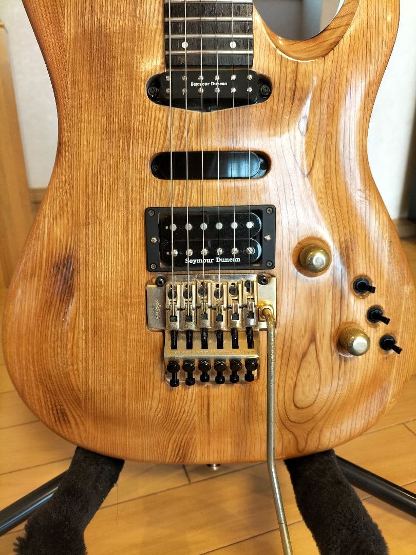 Aria Pro II  The Warrior WR-803　アリア