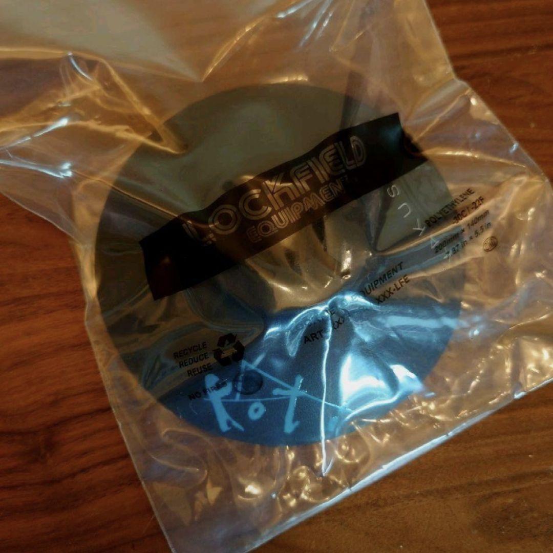 Koti×鶴仙園×lockfieldiアダムスキーハット ロックフィールド 黒