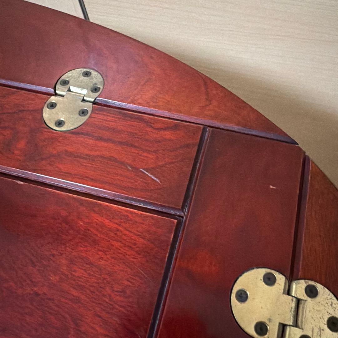 マルニ バトラーズ テーブル 天然木 ビンテージ 台 木工 北欧 トレーテーブル