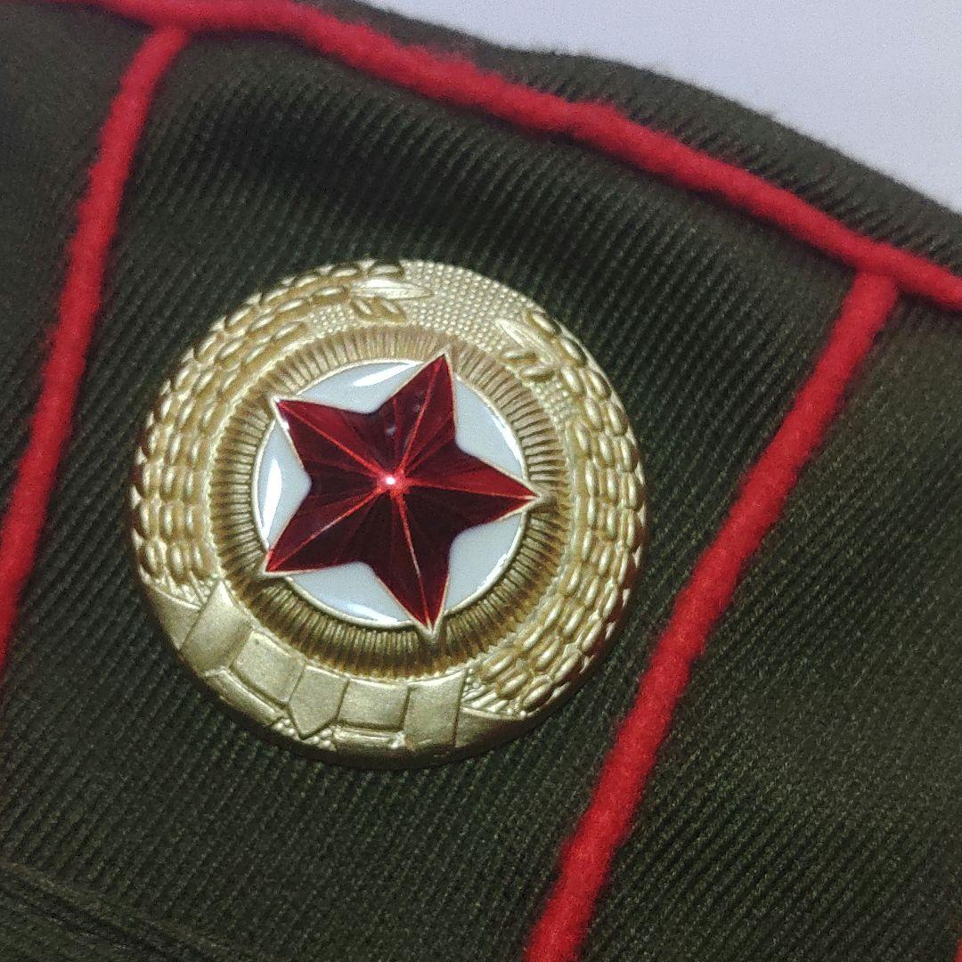 ミリタリーキャップ①