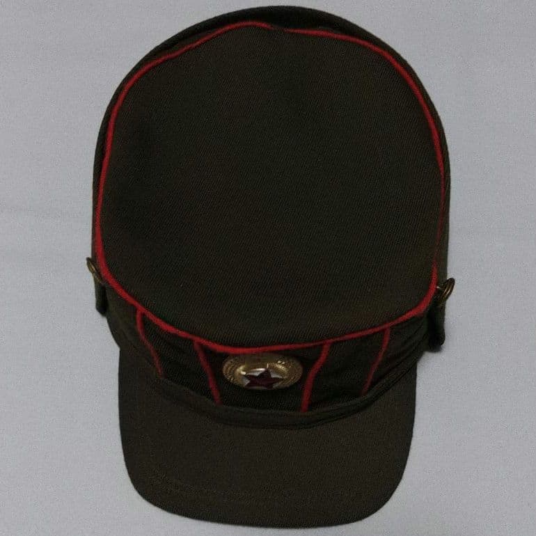 ミリタリーキャップ①