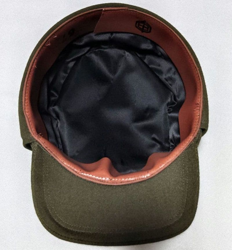 ミリタリーキャップ①