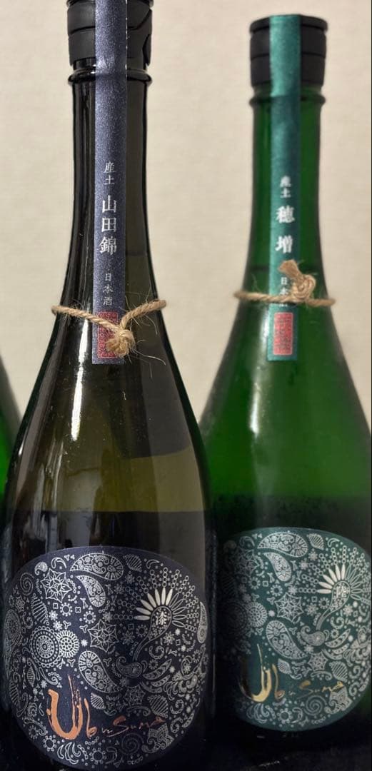 【酒BOX発送】産土 七,六農醸