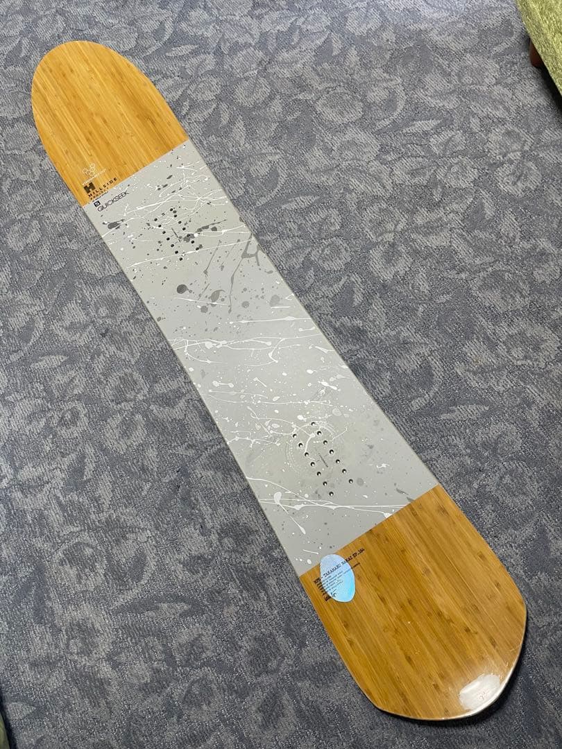 サロモン　HPS EP164 1stモデル　 中井孝治モデル