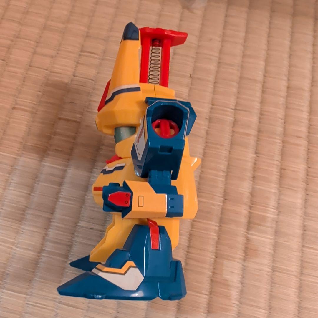 スーパービーダマン　パワードスフィンクス