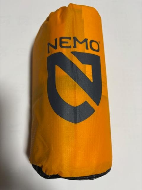 NEMO　TENSOR　ニーモ　テンサー　インシュレーテッド　レギュラー　マミー