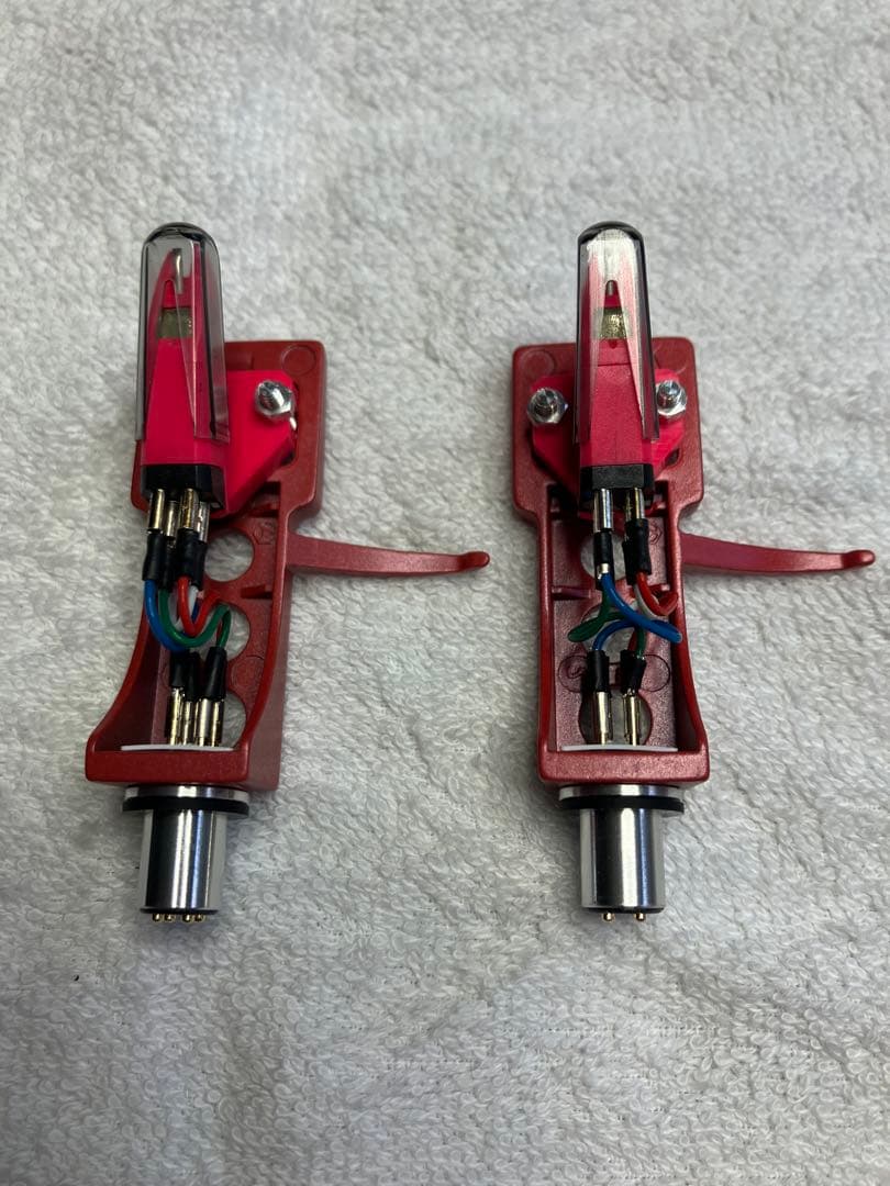 DJ機材 ortofon om scratch