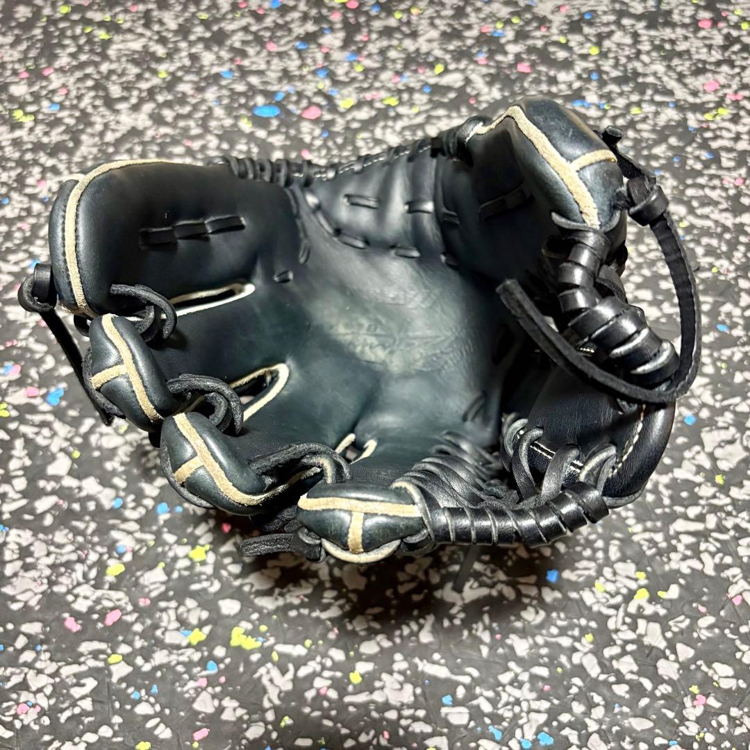 ミズノ イチローモデル 外野手用 軟式用 グローブ プロフェッショナルグローバル