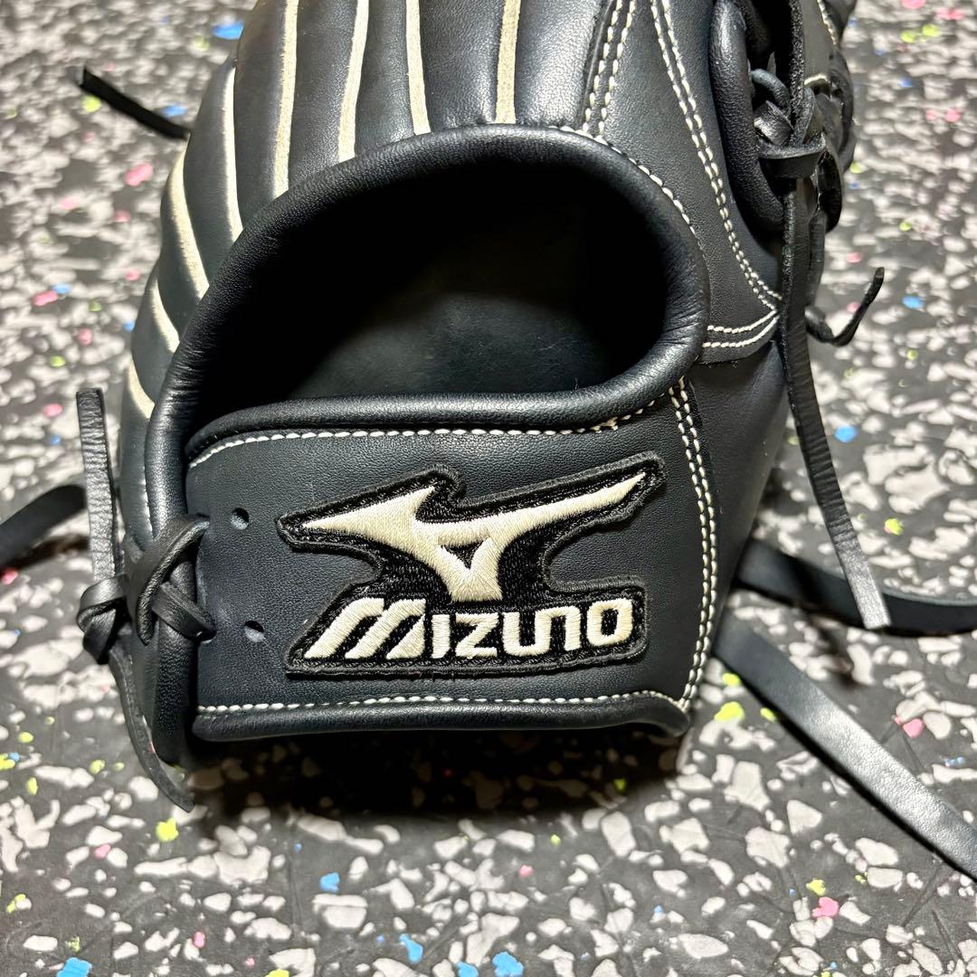 ミズノ イチローモデル 外野手用 軟式用 グローブ プロフェッショナルグローバル