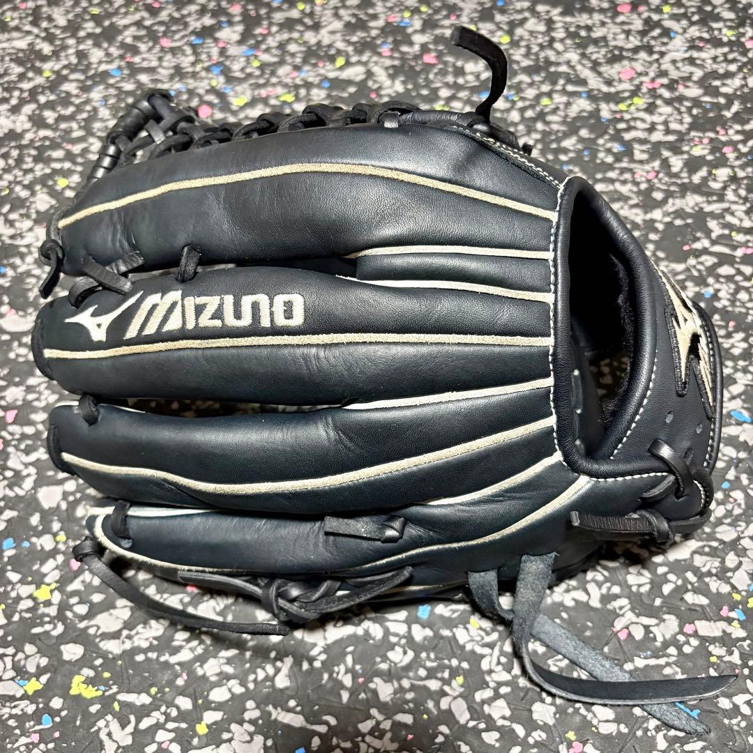 ミズノ イチローモデル 外野手用 軟式用 グローブ プロフェッショナルグローバル