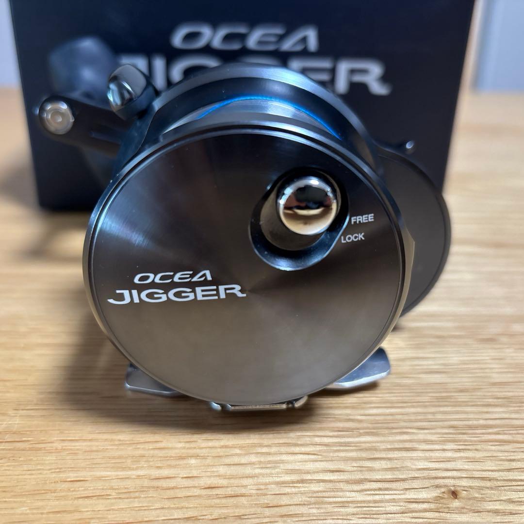 オシアジガーFC 2001NRHG