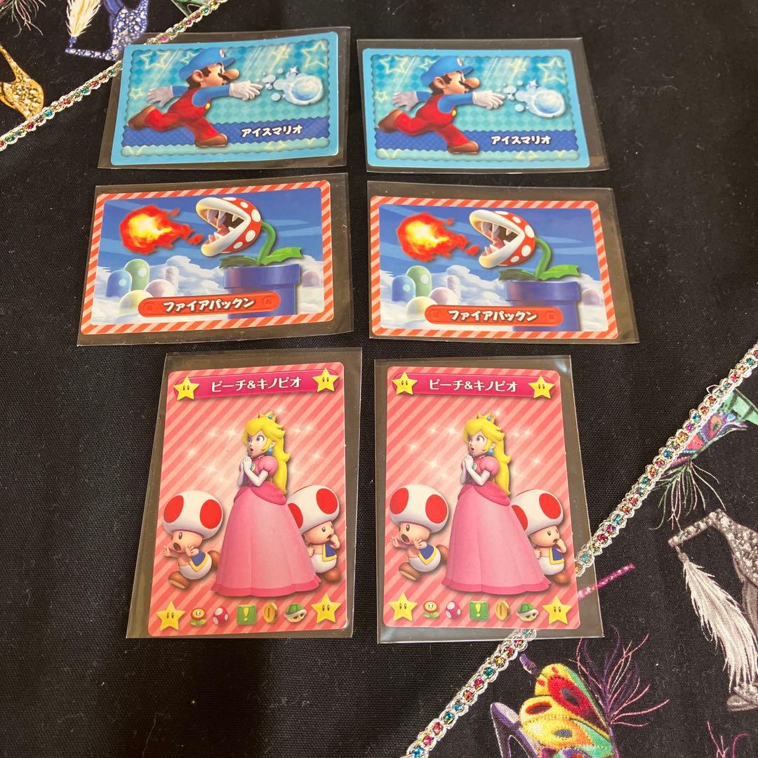 スーパーマリオ　セット売り〜BOX27