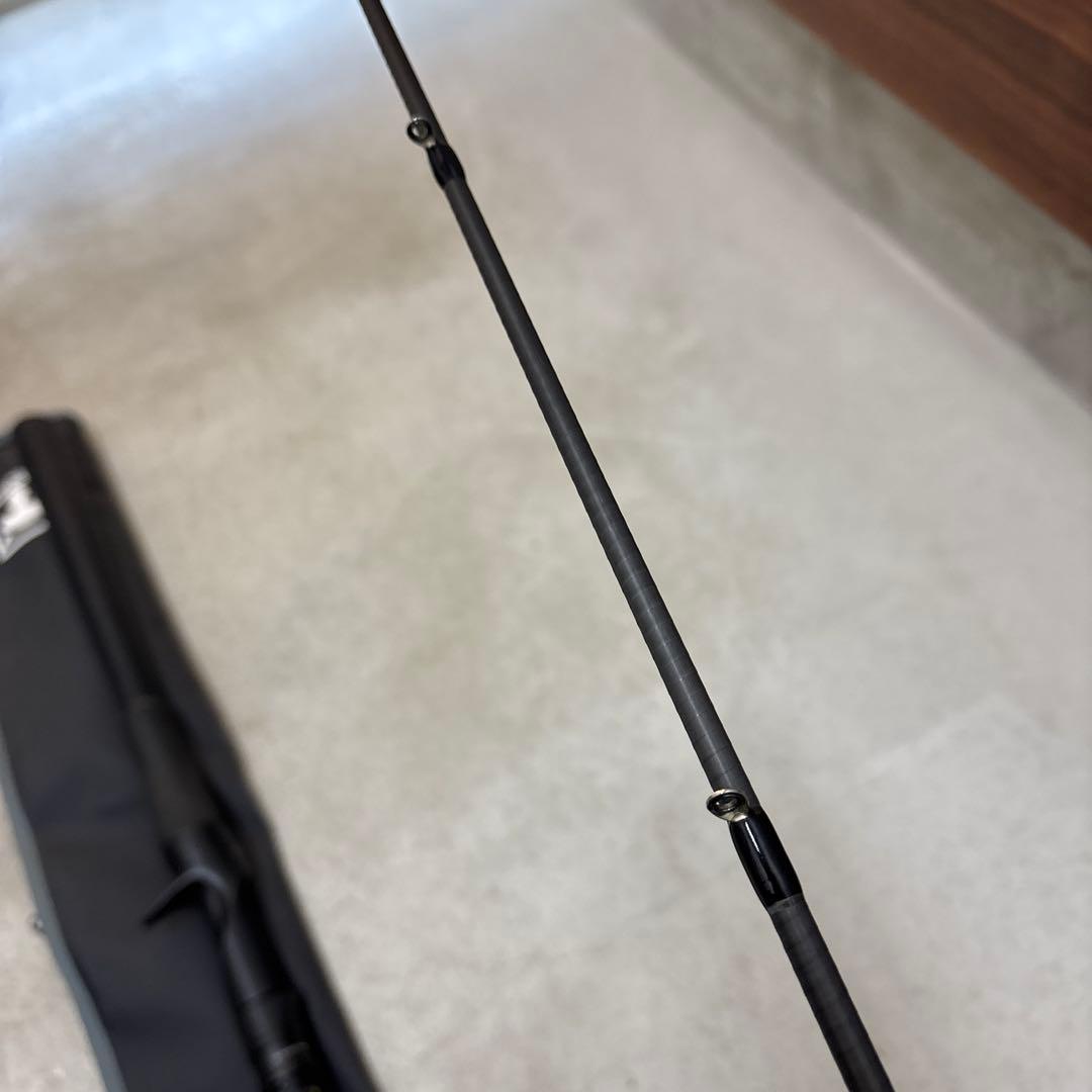 ロッド JACKALL REVOLTAGE RV-C73H