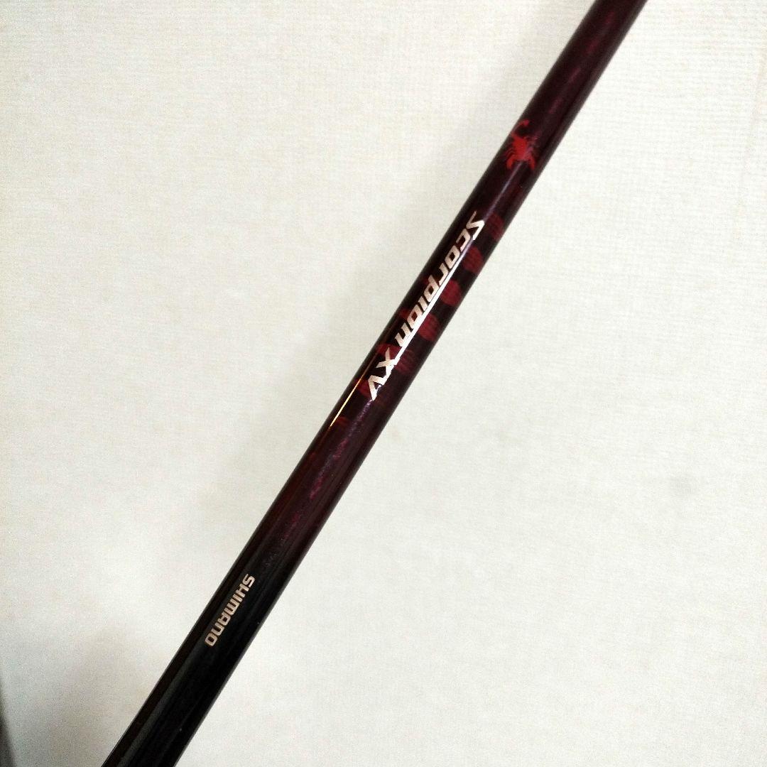 シマノ スコーピオンXV 1652r-2