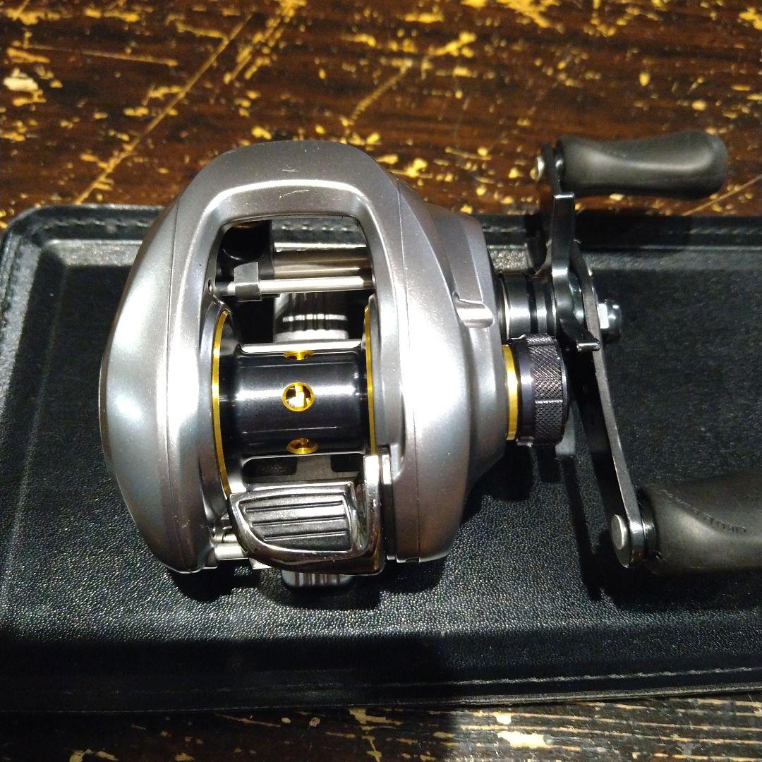 最終値下げ！ シマノ 09アルデバランmg7