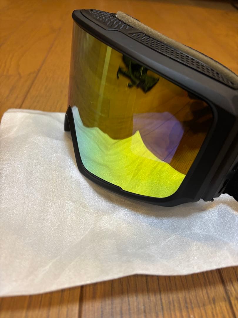 FUJIKAZE 電熱ゴーグル