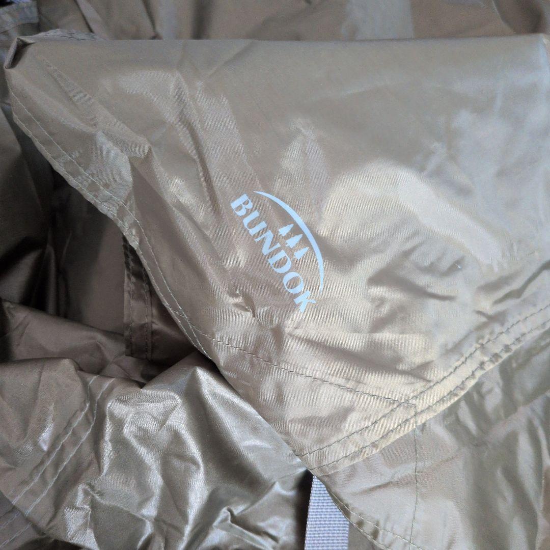 BUNDOK(バンドック ソロドーム) SOLO DOME 1 キャンプテント