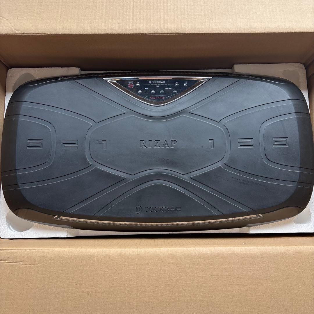 ユッキー ライザップドクターエア SB-07RZ BLACK