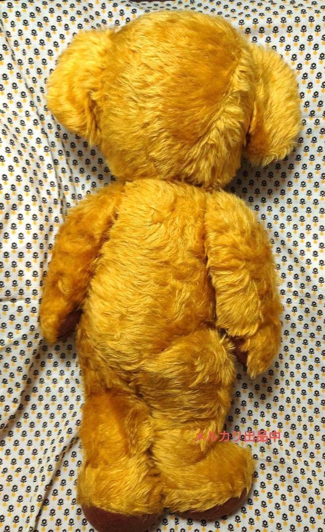 メリーソート　チーキー　テディベア　ビンテージ　アンティーク