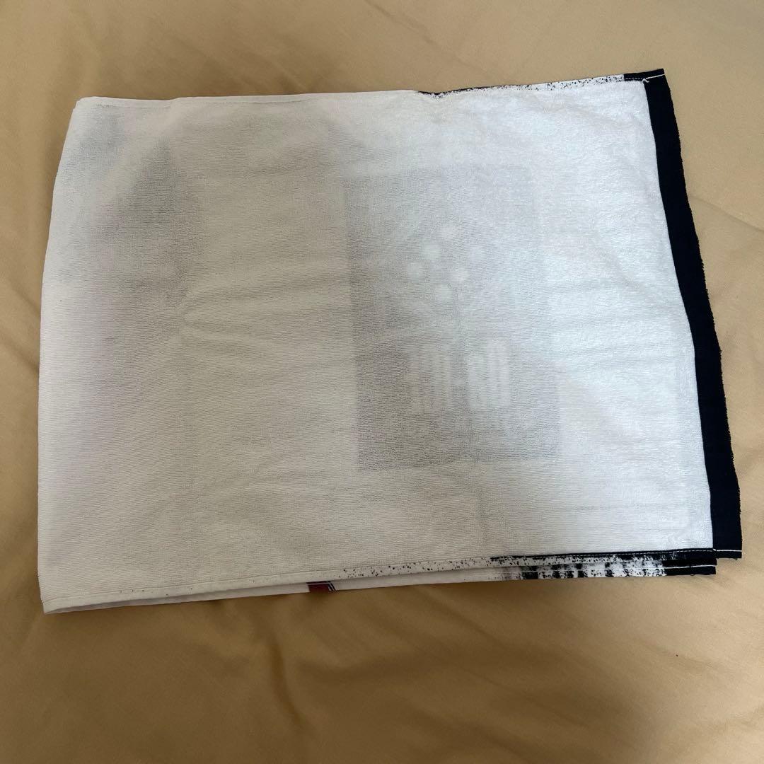 Da-iCE 工藤大輝 タオル