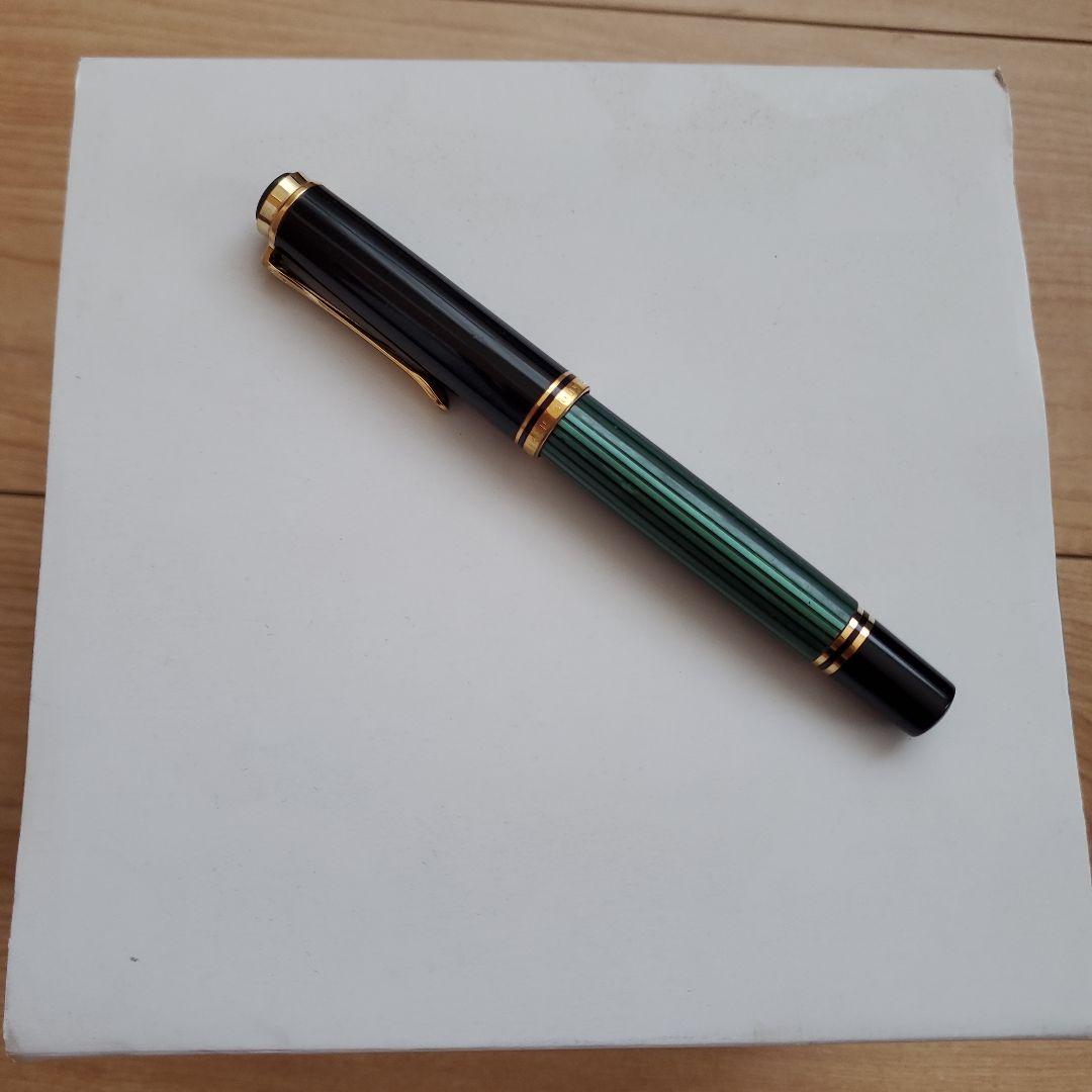 PELIKAN ペリカン 万年筆 スーべレーン ペン先 14C 585 刻印