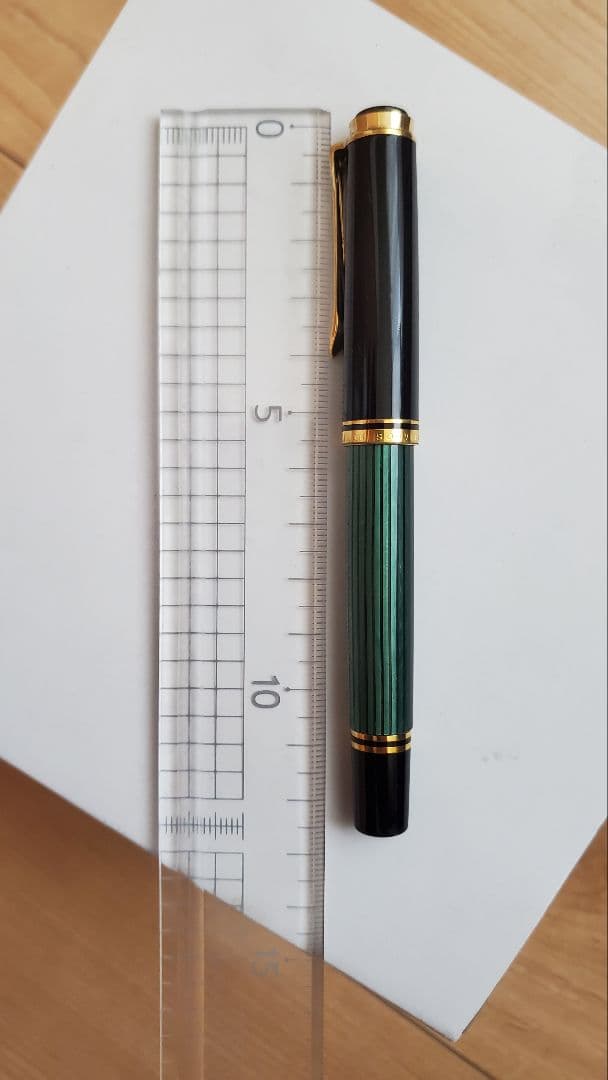 PELIKAN ペリカン 万年筆 スーべレーン ペン先 14C 585 刻印