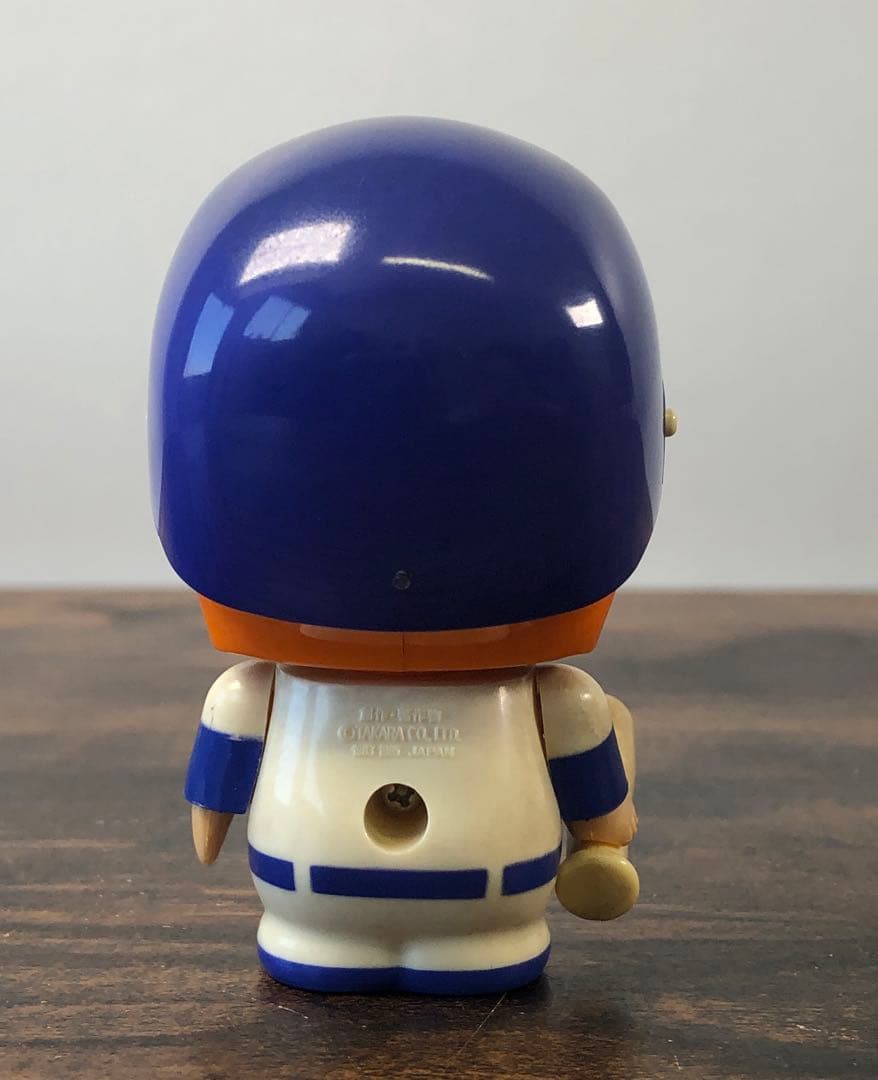 タカラ イレコミ君 4体セット 当時物