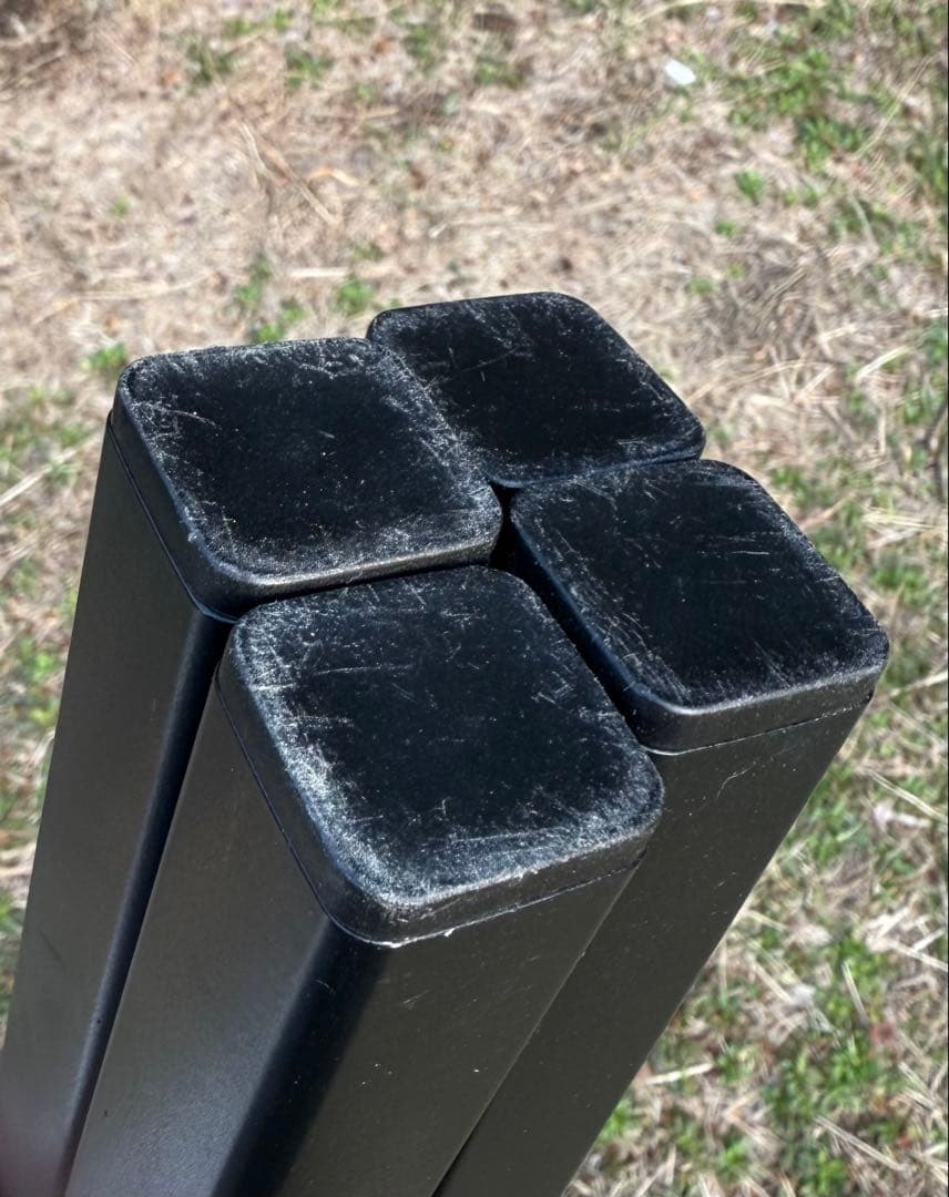 アウトプットライフ エアグランプソファ3P アウトドアチェア 送料込み！