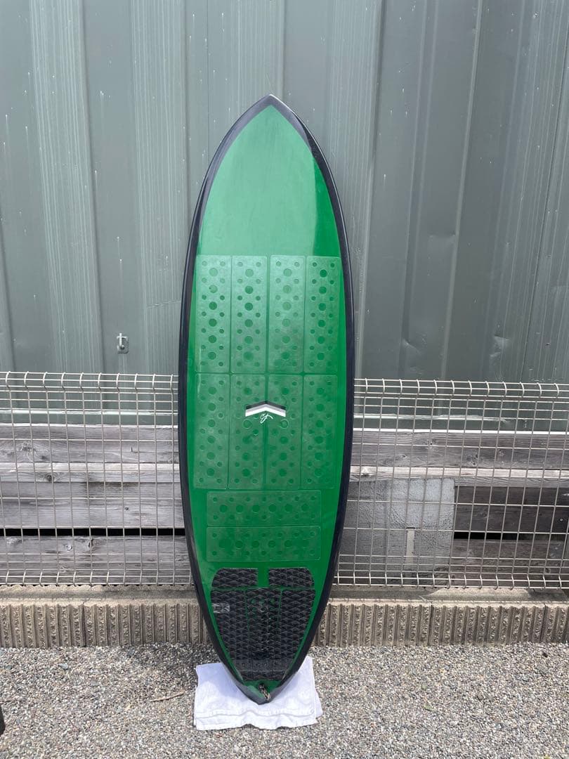 CJネルソン　MUSIC 6’0 サンダーボルト