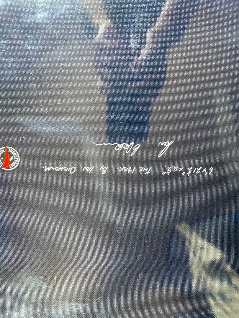 CJネルソン　MUSIC 6’0 サンダーボルト