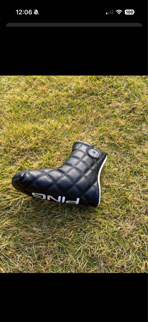 PING ANSER 2D アンサー　ピンパター 33インチ