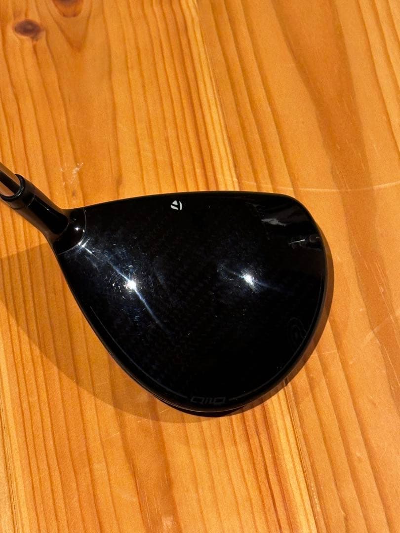 テーラーメイド　Qi10MAX フェアウェイウッド　5番