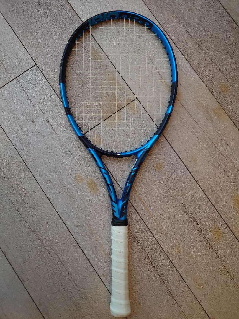 【極美品】Babolat PURE DRIVE TOUR 2021（G2）