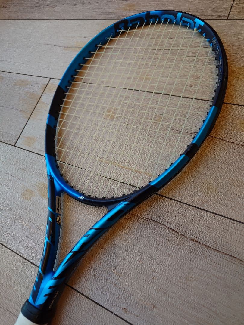【極美品】Babolat PURE DRIVE TOUR 2021（G2）