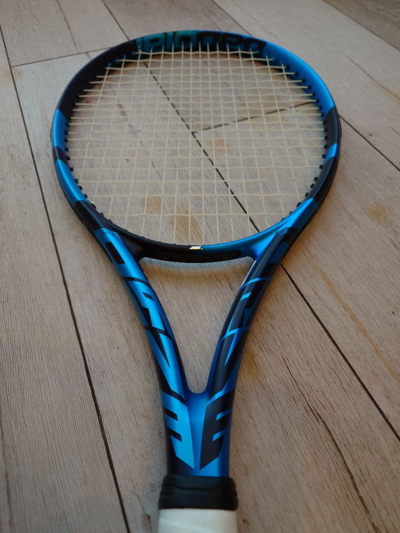 【極美品】Babolat PURE DRIVE TOUR 2021（G2）