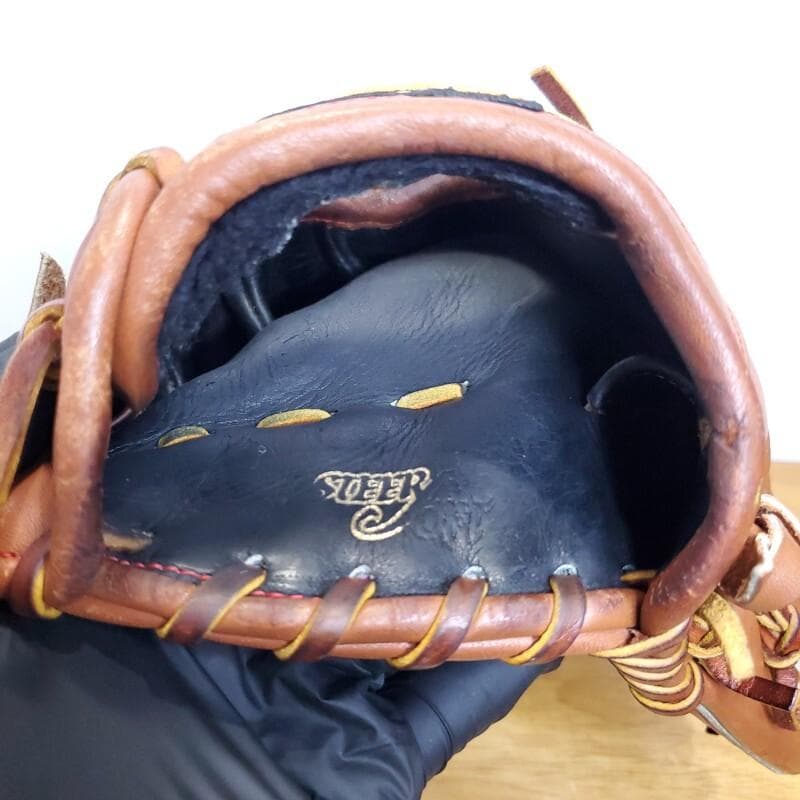 ミズノ Mizuno 田中将大モデル IBEライン 投手用 軟式グローブ