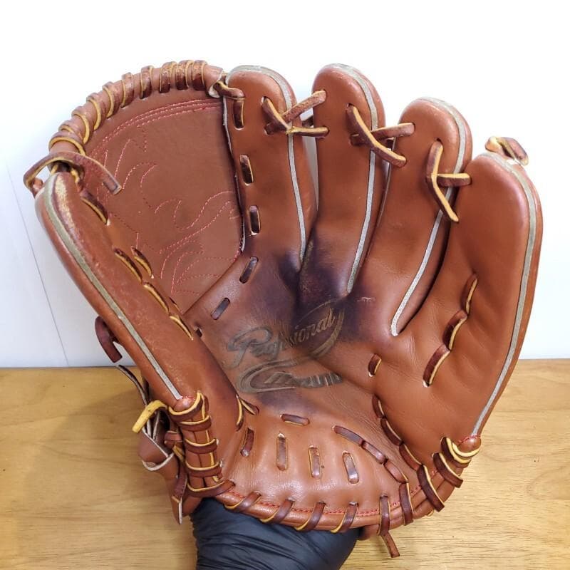 ミズノ Mizuno 田中将大モデル IBEライン 投手用 軟式グローブ