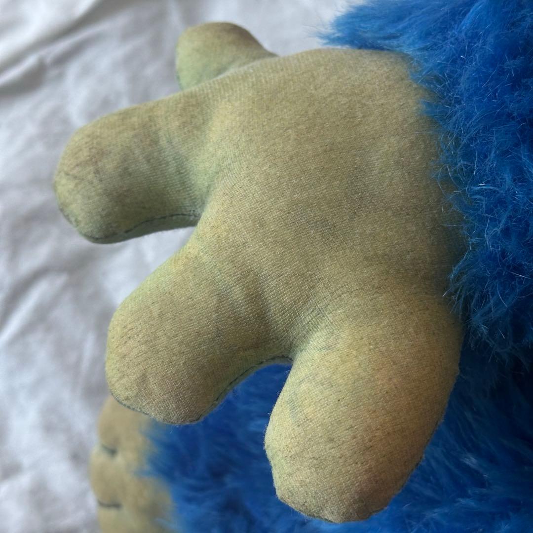 [80s〜/vintage/希少/初期/AMTOY/顔◎]マイペットモンスター