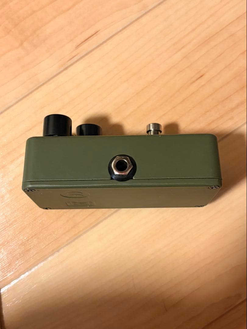 electro-harmonix BIG MUFF π greenrussian