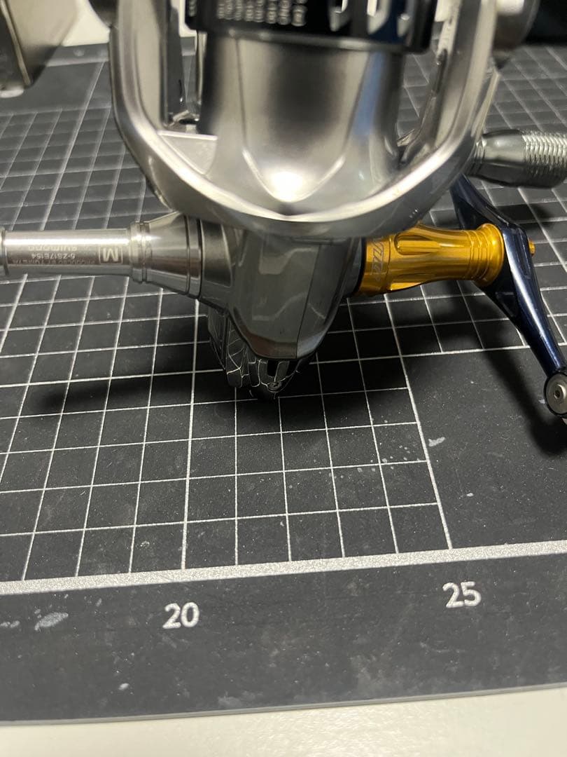 美品　15ツインパワー　2000HGS