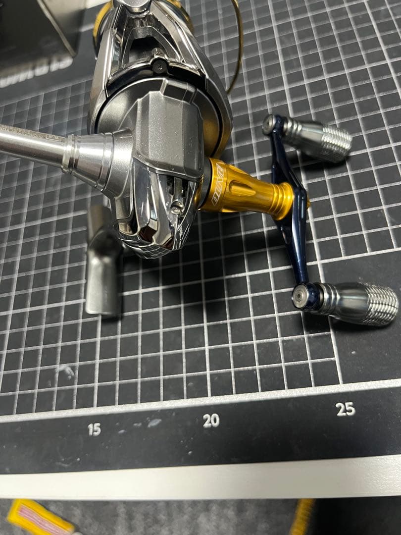 美品　15ツインパワー　2000HGS